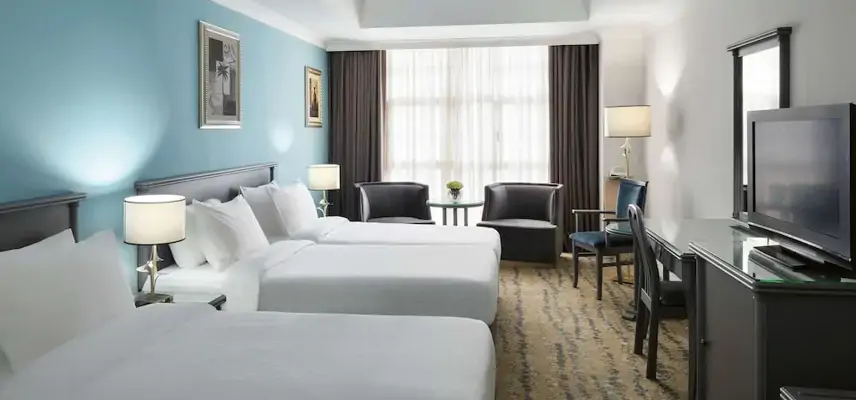 Anwar Al Madinah Mövenpick Hotel image